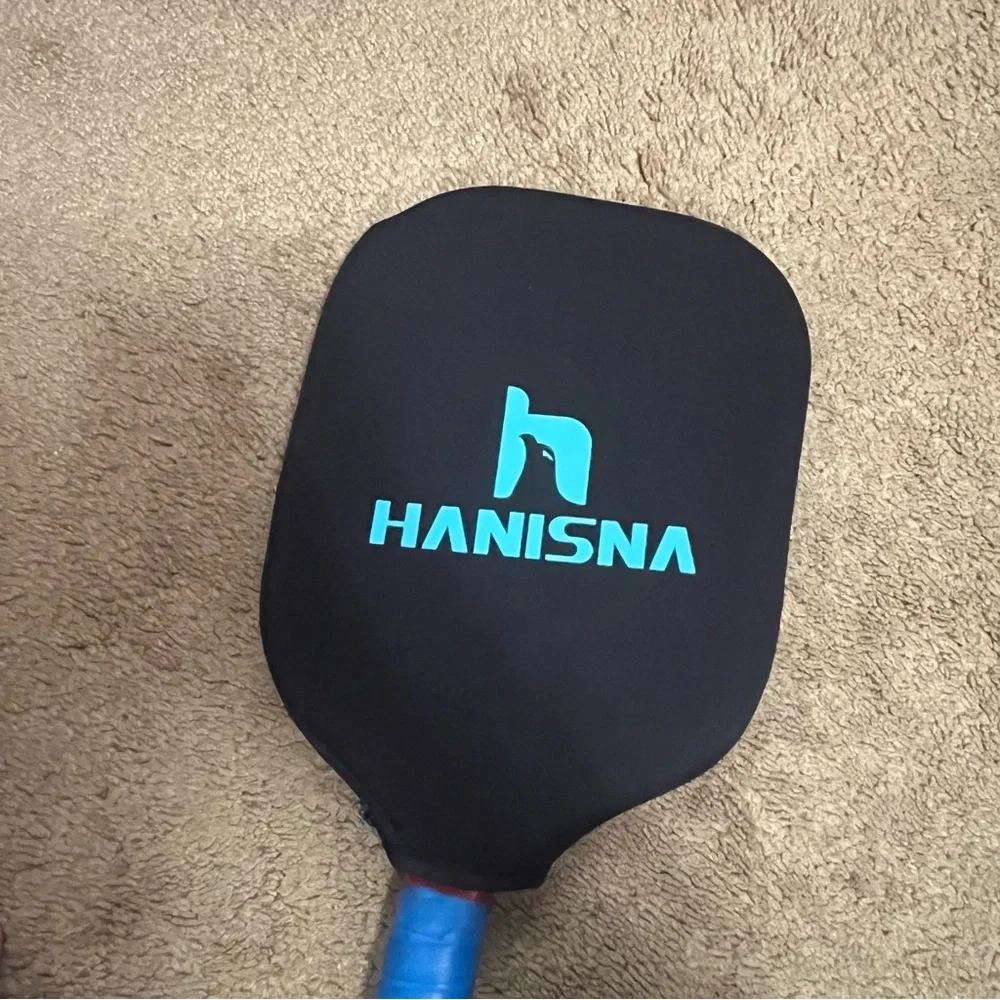 Blue Selkirk epic luxx pickleball paddle. - Picture 7 of 8